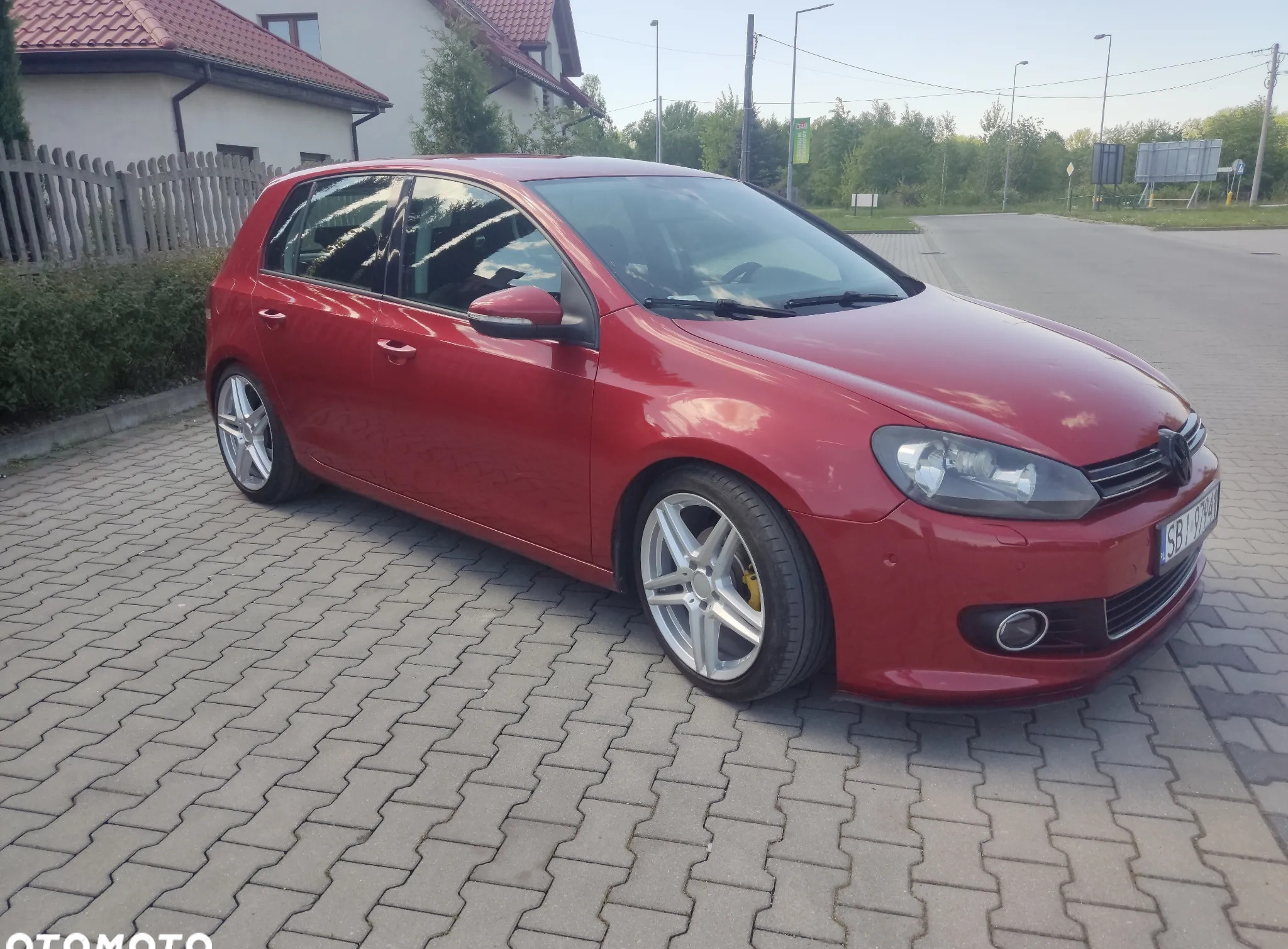 Volkswagen Golf cena 21000 przebieg: 341100, rok produkcji 2008 z Opole małe 277